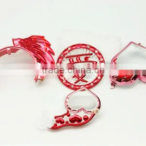 Injection Molding Plastic Parts for Game Console With Different Colors and Multi Shapes thumbnail-1