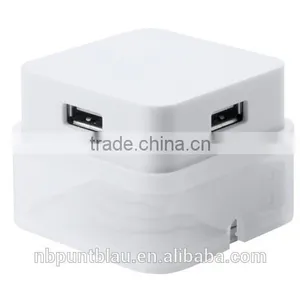 ODM High Speed 4 Ports USB Hub 2.0 thumbnail-3