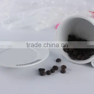 China Suppliers New Premium Gifts Tea Cup & Saucer Set for Favors thumbnail-3