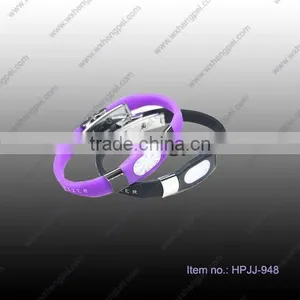 Health Silicone Energy Bracelet thumbnail-1
