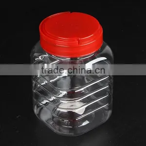 Puppy Food Container Plastic Food Storage Container thumbnail-1
