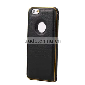 Hot Selling Colorful Phone Case for Iphone 6, Wholesale Leather Protective Phone Case for Iphone 6 thumbnail-4