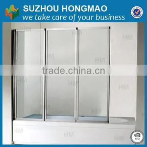 High Quality Frame Bath Screen For Shower Enclosure thumbnail-1