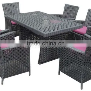 Modern Garden Dining Set 2012 thumbnail-1
