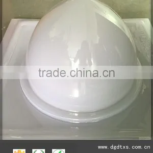 Vacuum Formed Led Lamp Plastic Parts thumbnail-1