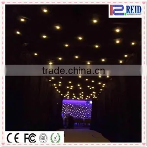 Fairy Fireproof Flexible Star Curtain Decoration Indoor Wedding Stage thumbnail-2