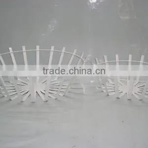 Decorative Wire Basket,Iron Wire Basket,wire Bread Baskets,wire Egg Basket thumbnail-1