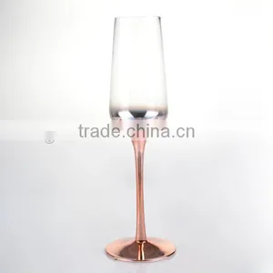 Fairy Wine Glass Rosegold Drinking Dinner Set thumbnail-2