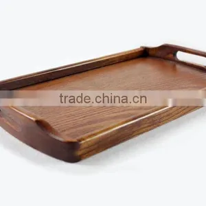 Paulownia Wooden Serving Trays thumbnail-1