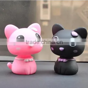 Guo Hao Custom Cat Resin Educational Toy for Decoration thumbnail-1
