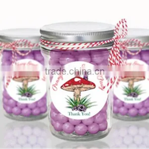 Woodland Fairy Party Mason Jars thumbnail-4
