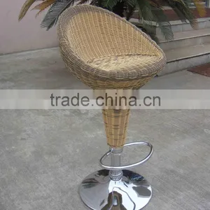 360 Turn Pup Bar Stool With Pedal thumbnail-6