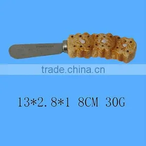 Unique Ceramic Butter Spread Knife thumbnail-1