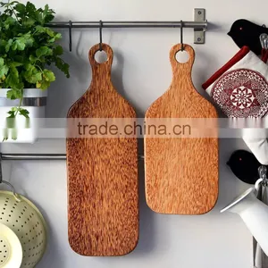 Coconut Wood Cutting and Serving Board thumbnail-1