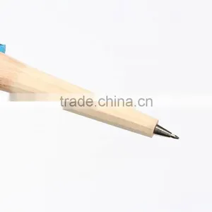 Chinese Products Wholesale Bird-shaped Wooden Stationery thumbnail-4