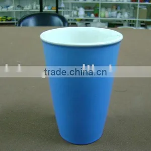 Double Wall Ceramic Mug thumbnail-1