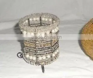 Beaded Small Bowls thumbnail-1