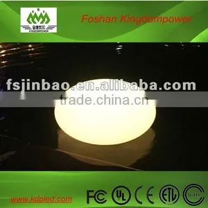 20cm Led Colorful Hotselling Pebble thumbnail-1