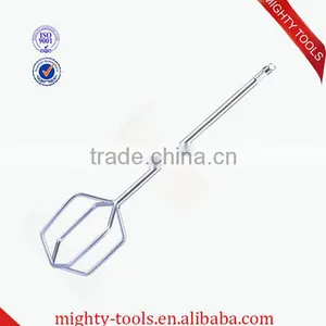 MINI MANUAL PAINT MIXER PUTTY MIXER PAINT MIXER FOR DECORATION thumbnail-1