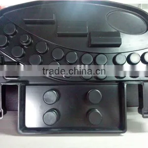 PVC Material Thermoforming Vacuum Thick Plastic Display Tray With Special Design thumbnail-3