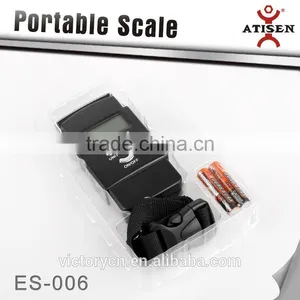 Durable Portable Hanging Electronic Digital Scale 50kg thumbnail-1