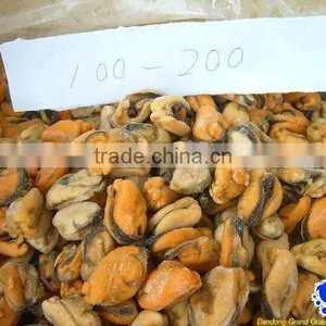 Blue Mussel Meat Seafood thumbnail-1