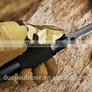 2016 New Multi-function Compact Emergency Gear With Shovel Hoe Knife Fire Starter thumbnail-4