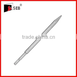 Sand Blast SDS Plus Point Chisel For Concrete thumbnail-1