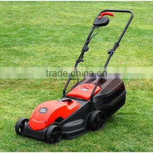 Electric Lawn Mover Land Mover Lawnmower Garden Lawn Mower Garss Cutter Brush Mahince thumbnail-2