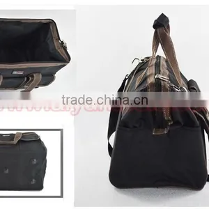 Multifunctional Electrical Tools Bag Case Oxford Electrician Canvas Tool Bag Toolkit Box thumbnail-3