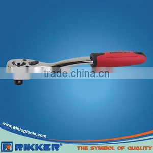 Cr-V High Quality Ratchet Handle 72Teeth thumbnail-1