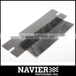Siliconcarbide Sanding Mesh Strong Fiber Abrasive Mesh 5pcs in 1 Pack thumbnail-1