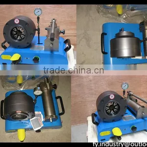 On Sale!! 1/8" 1-1/4" 32mm Hose Fitting Machine Hand Manual Hose Crimping Machine thumbnail-6