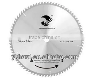 Cutting Tools for Tungsten Carbide Tipped Circular Saw Blade thumbnail-1