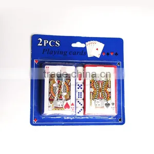 High Quality Poker Paper Set for Entertainment thumbnail-1