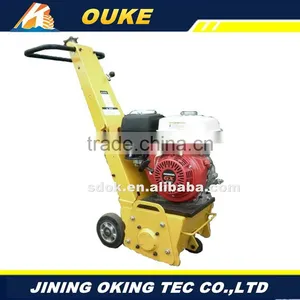 OKX-200 Asphalt Floor Scarifying and Milling Machine Price,gasoline Asphalt Scarifying and Milling Machine thumbnail-2