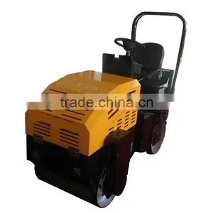 Ride on Road Roller thumbnail-4