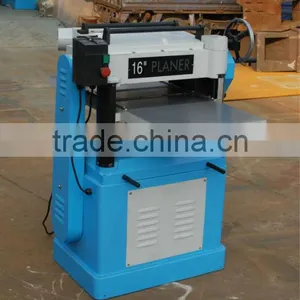 One Side Planer and Thicknesser SHZ16" With Max.planing Width 400mm and Max.planing Thickness 200mm thumbnail-1