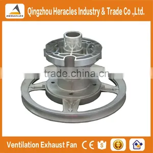 China Trade Assurance Fan Ventilation of Poultry House Fan and Greenhouse Fan thumbnail-4