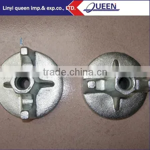Scaffolding Parts Type and Scaffolding Couplers Scaffolding Part Type Formwork Wing Nut thumbnail-1