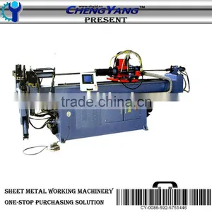 DW Single Pipe-Bending Machine thumbnail-1
