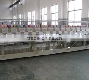 TP920 Flat TAJIMA Embroidery Machine thumbnail-3