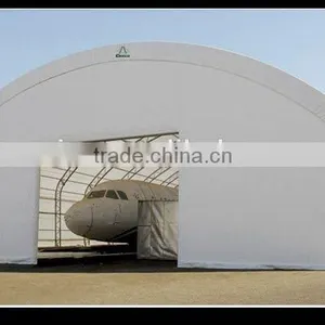 Aircraft Hangar , Heavy Duty Storage Shelter , Commercial Warehouse Tent thumbnail-3