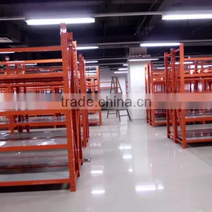 Warehouse Space Saving Rack System thumbnail-4