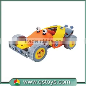 Cheap Kids DIY Small Toy Car Assembly From China thumbnail-1