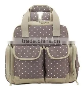 2015 Fahion Mummy Diaper Bag With High Quality thumbnail-2