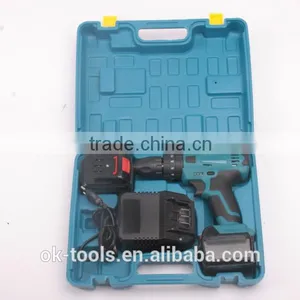 2016 New Cordless Drill 12V LI-battery Power Tools Tool Set thumbnail-3
