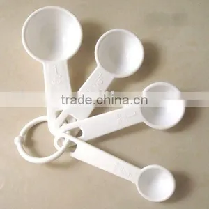 Plastic Measuring Spoon Set CK-S007B thumbnail-1