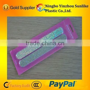 Silvery Shinning Nailfile thumbnail-1