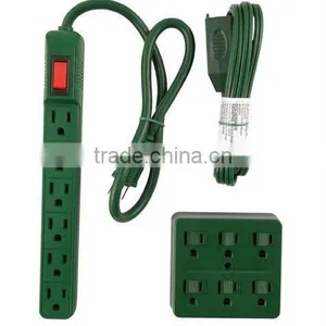 Christmas Combo Power Strip thumbnail-1